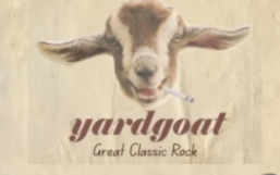 Yardgoat Promo Poster